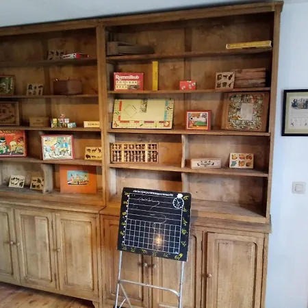 La Chapelle فندق مبيت وإفطار