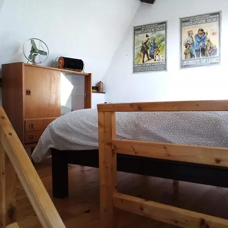 La Chapelle B&B