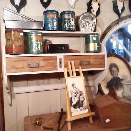 La Chapelle Bed and Breakfast