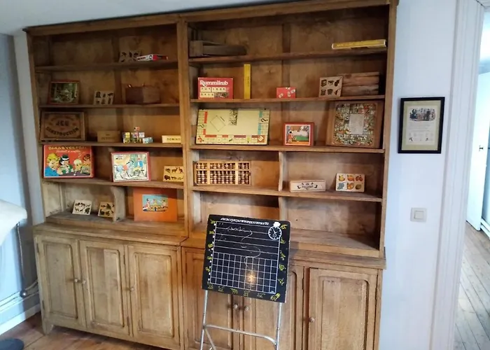 La Chapelle Couette-café