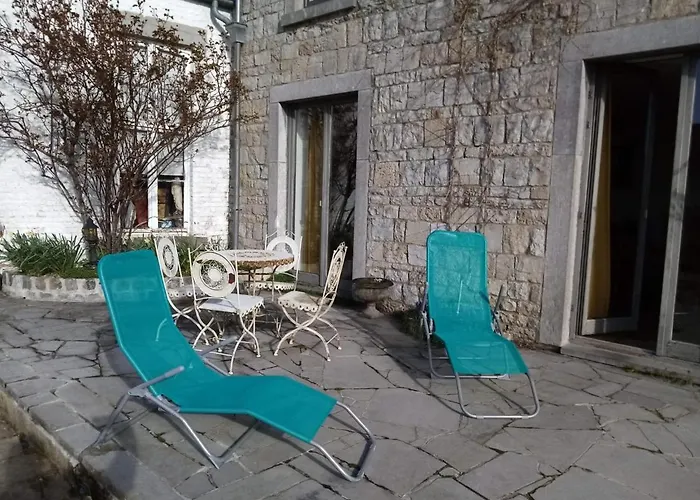 La Chapelle Bed & Breakfast