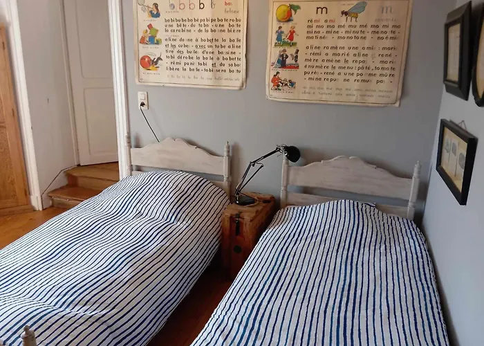 Couette-café La Chapelle